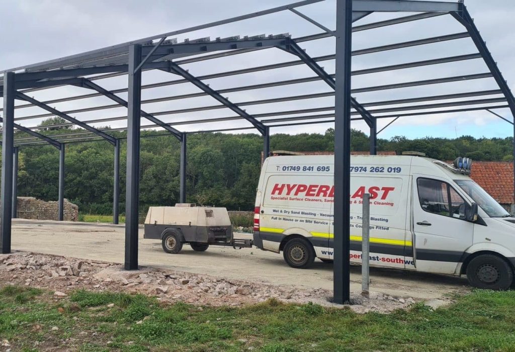 How to Choose the Right Sand Blasting Service in Bristol How to Choose the Right Sand Blasting Service in Bristol