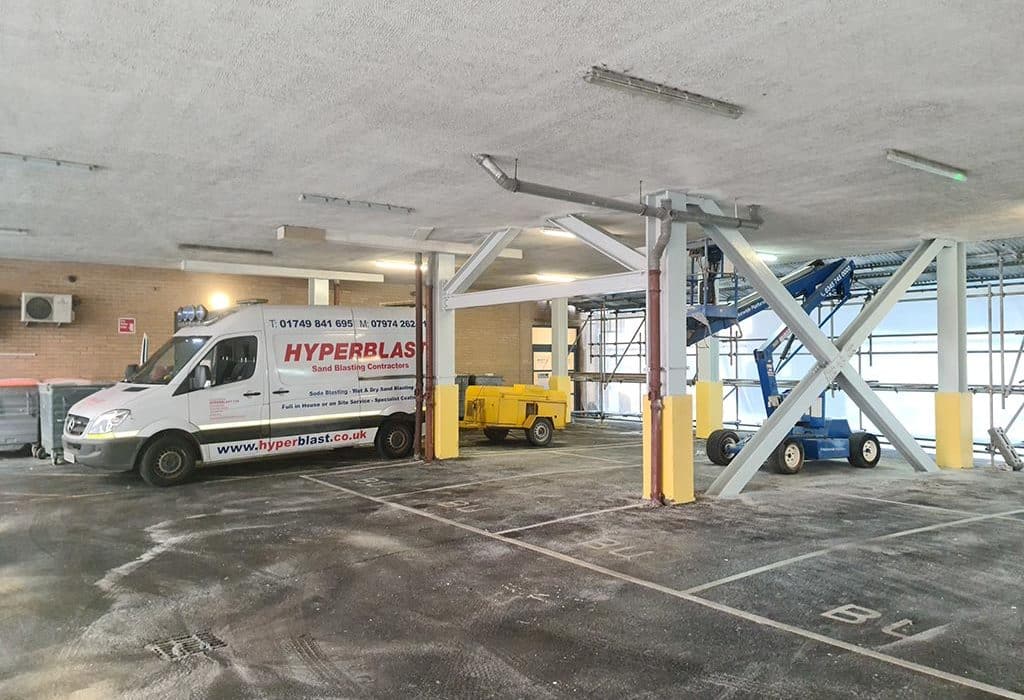 Safety First: The Importance of Professional Sand Blasting in Bristol Safety First: The Importance of Professional Sand Blasting in Bristol