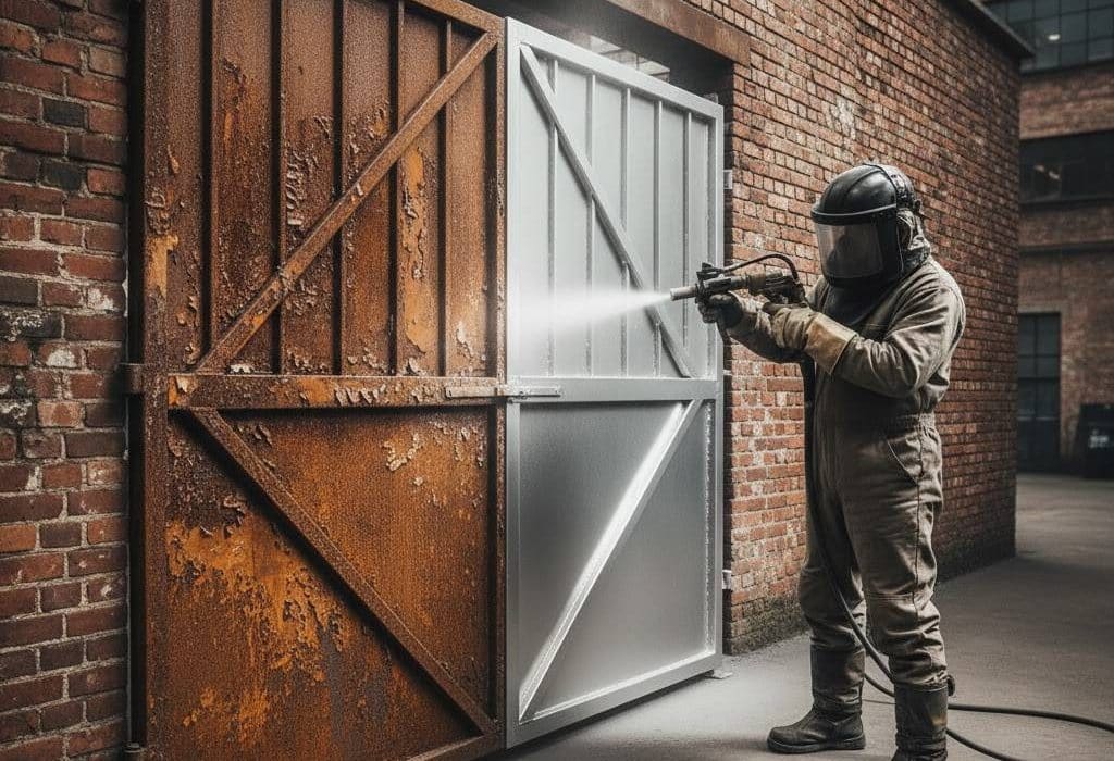 From Rust to Riches: The Art of Metal Restoration