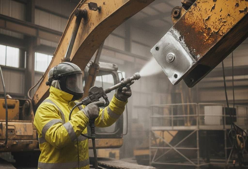 How Plant Machinery Restoration Improves Performance and Longevity